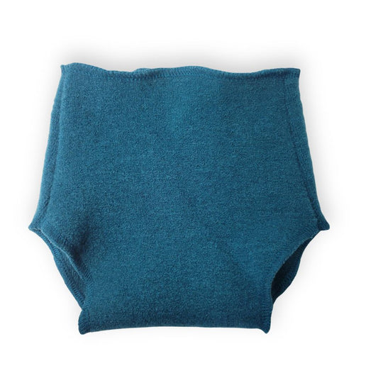 Full Coverage Doubler Medium Brushed Knit Teal