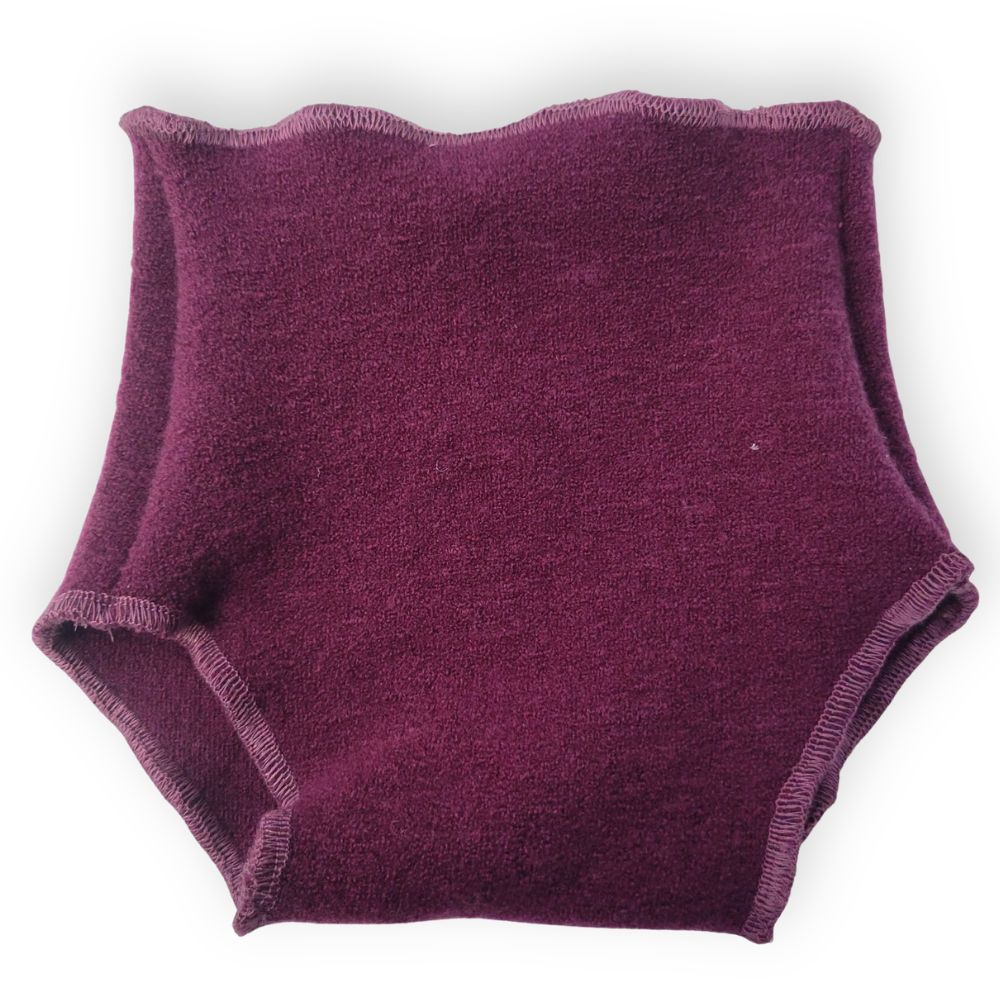 Full Coverage Doubler S BK Plum