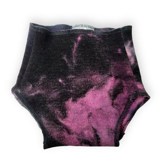 Full Coverage Doubler Small Brushed Knit Dusky Amethyst #2