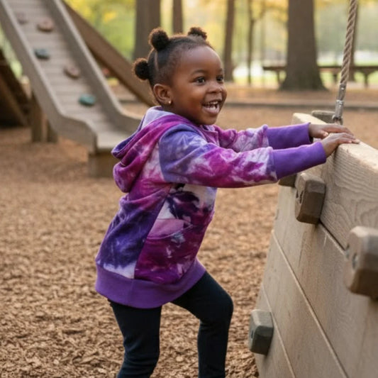 Hoodie GWM Style - Big Kids