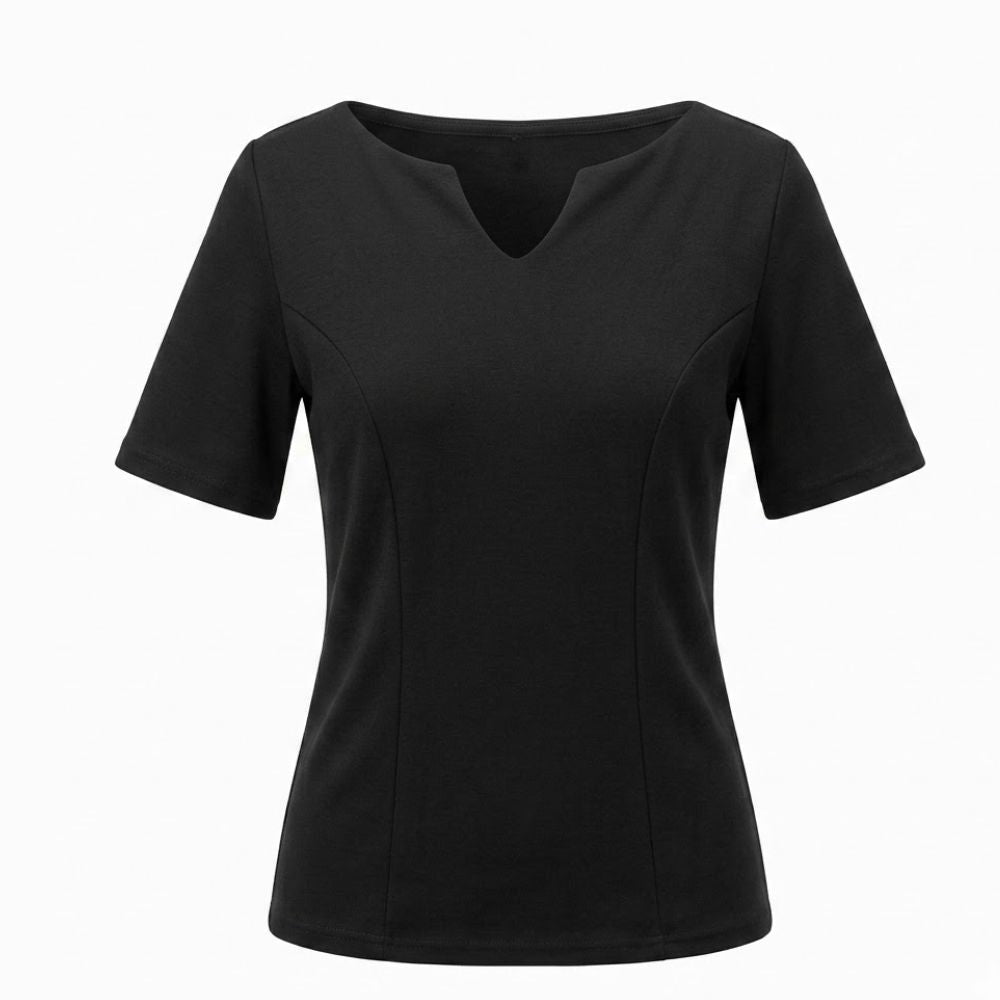Haute Boatneck Top