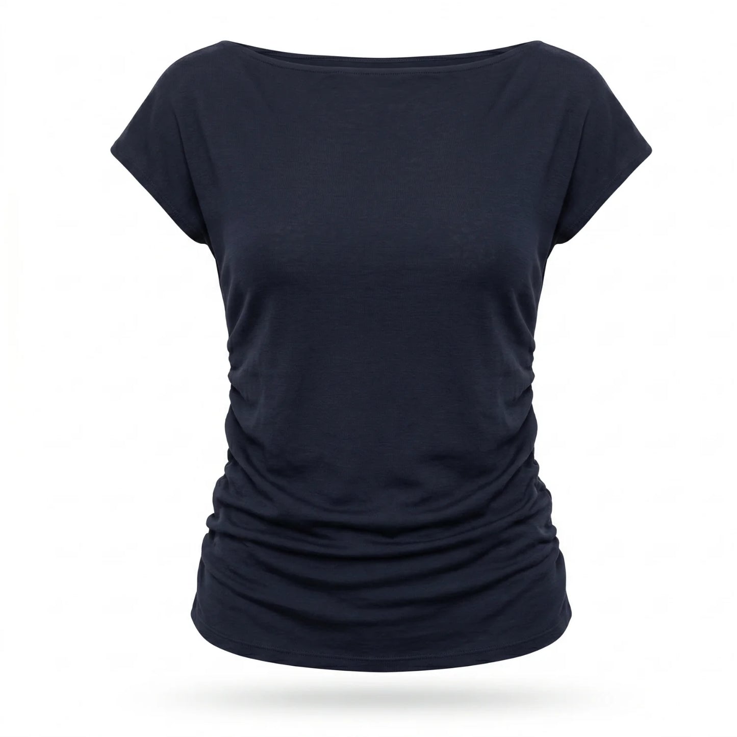 Hepburn Cap Sleeve