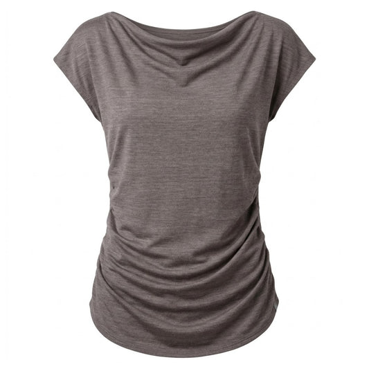 Hepburn Cap Sleeve