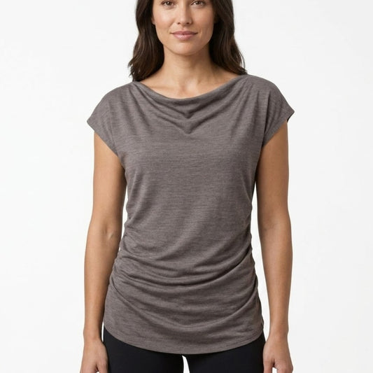 Hepburn Cap Sleeve