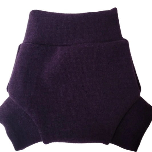 Explorer Medium Velvet Plum