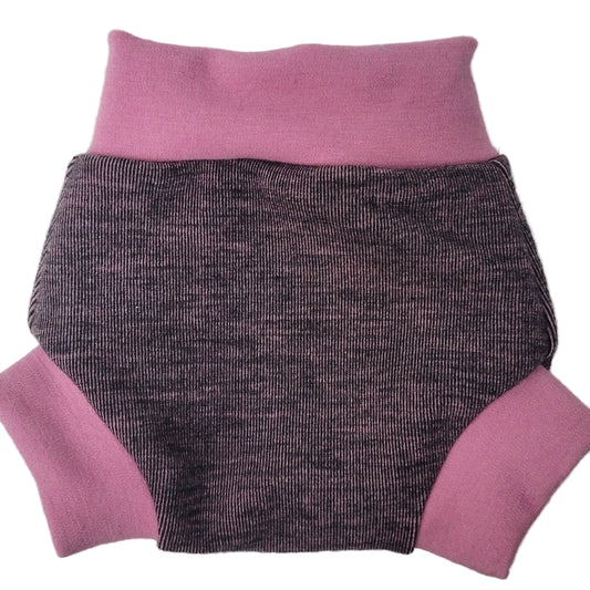 Explorer Medium Striped Pink Lady & Petal