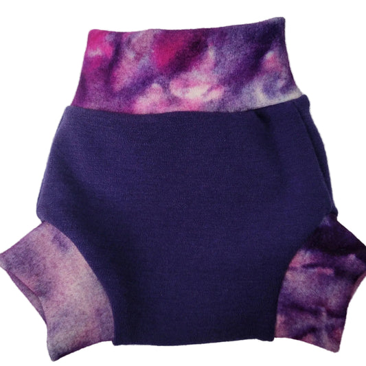 Explorer Small Purple Reign & Wild Orchid Splash