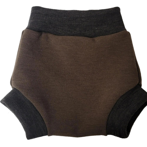 Explorer XL Chestnut & Striped Smokey Ash