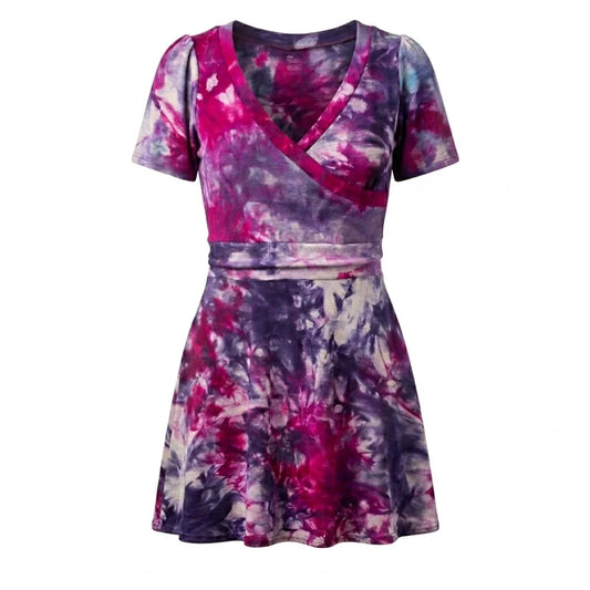 Isla Wrap Dress