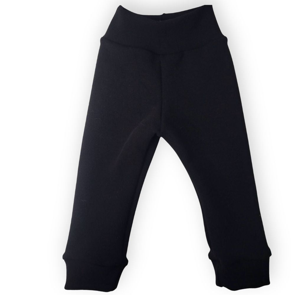 Joggers 2T HW Black