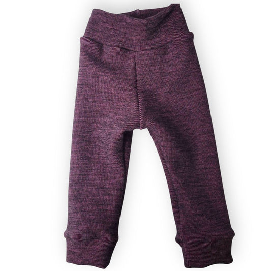 Joggers 12M HW Striped Pink Tiger
