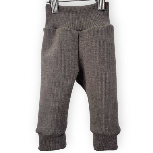 Joggers 3T HW Striped Charcoal