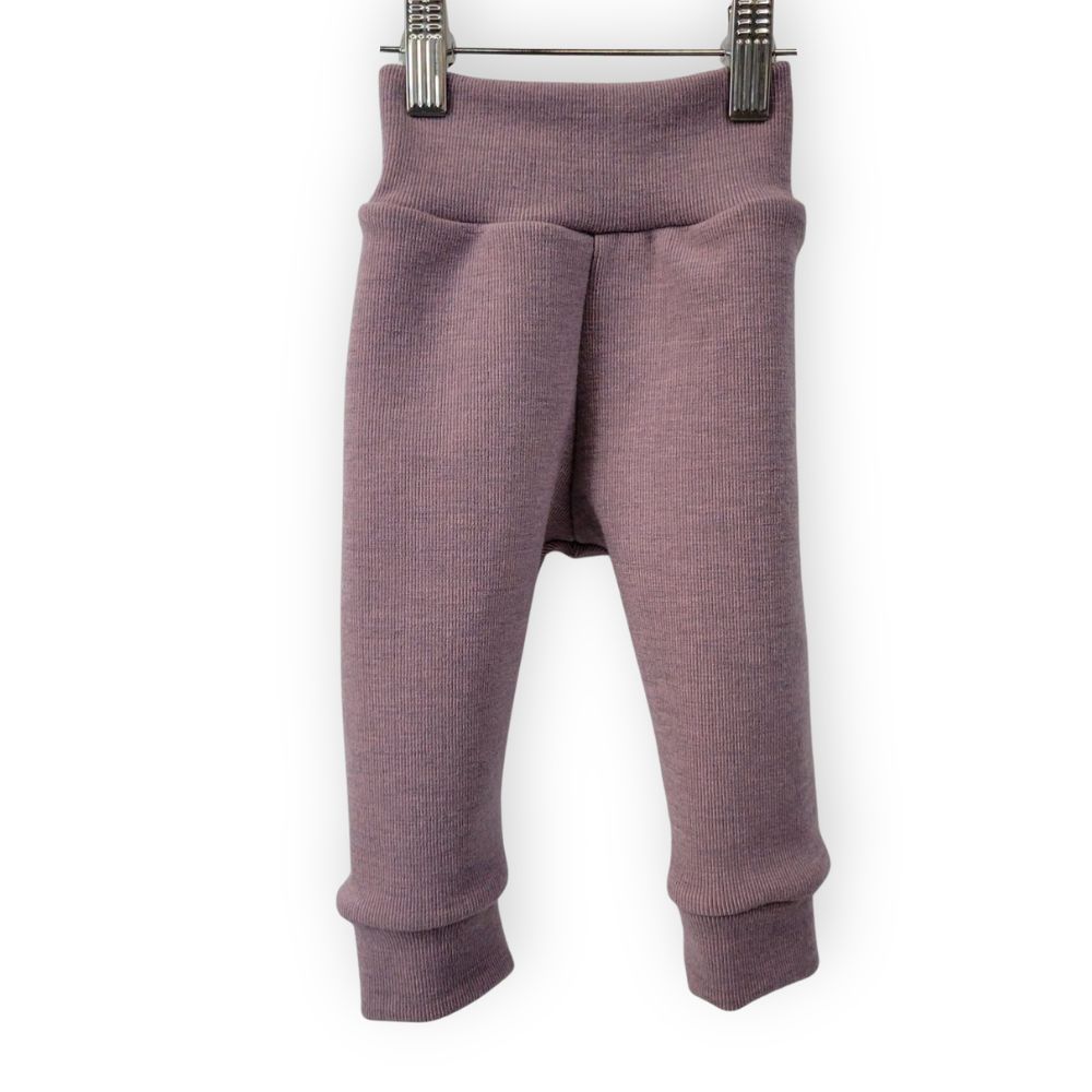 Joggers 12M HW Striped Tea Rose