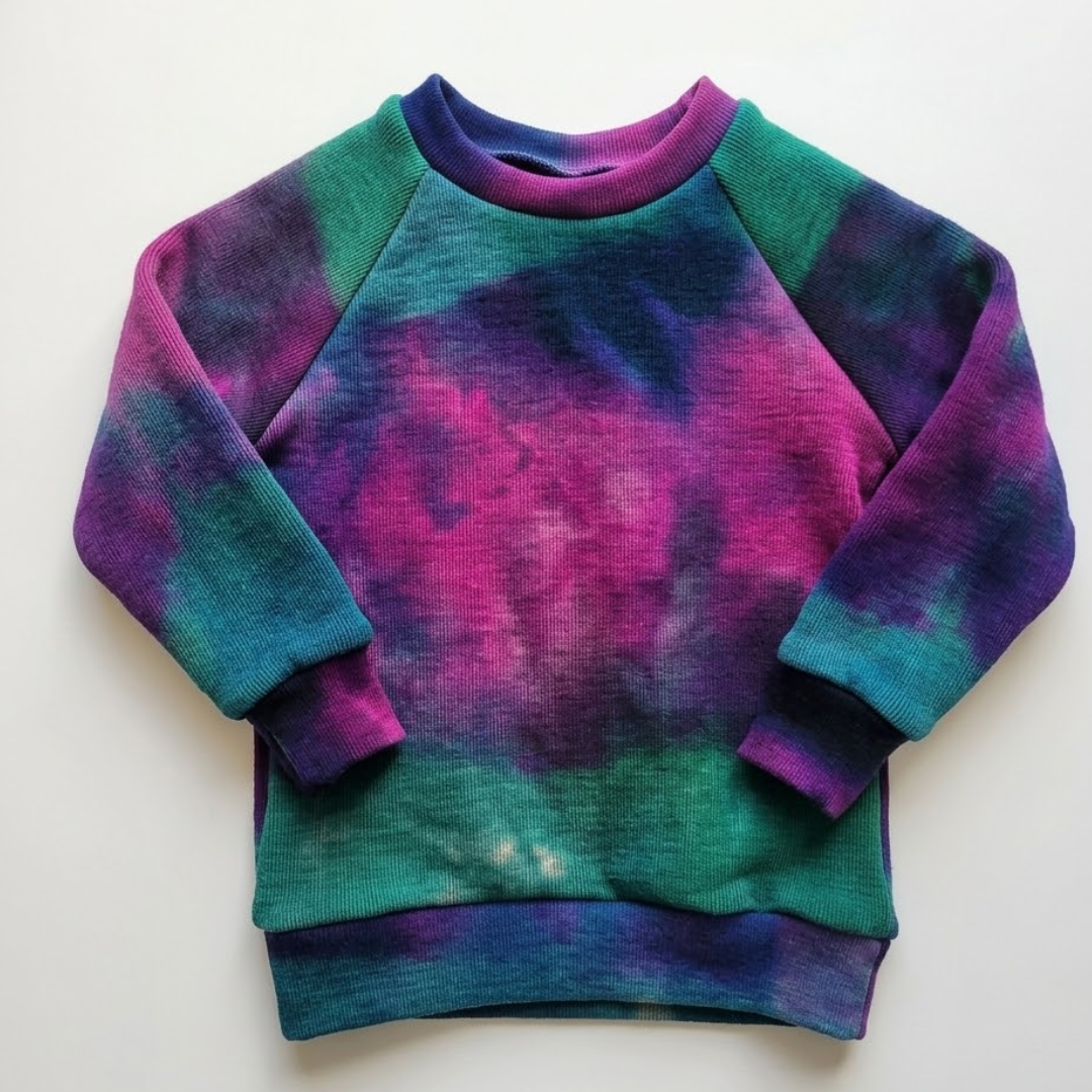 Suéter tipo jersey - Niños grandes