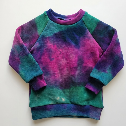 Suéter tipo jersey - Niños grandes