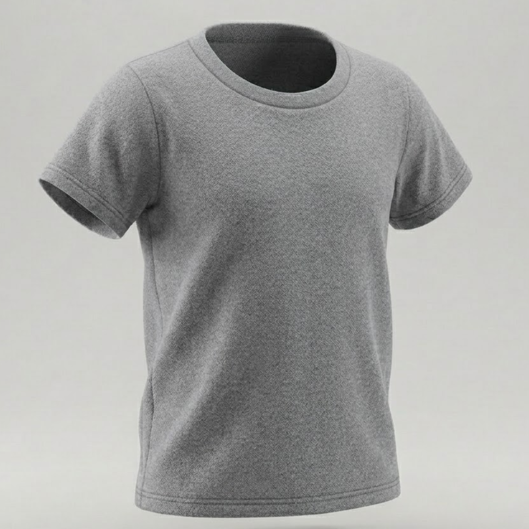 Camiseta básica - Niños mayores