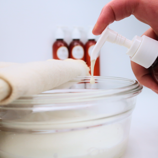 Lanolin Emulsion Blend