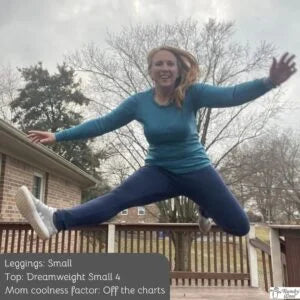 Leggings clásicos