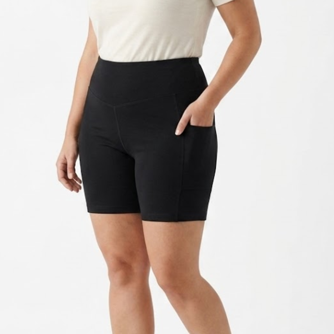 Pantalones cortos relajados