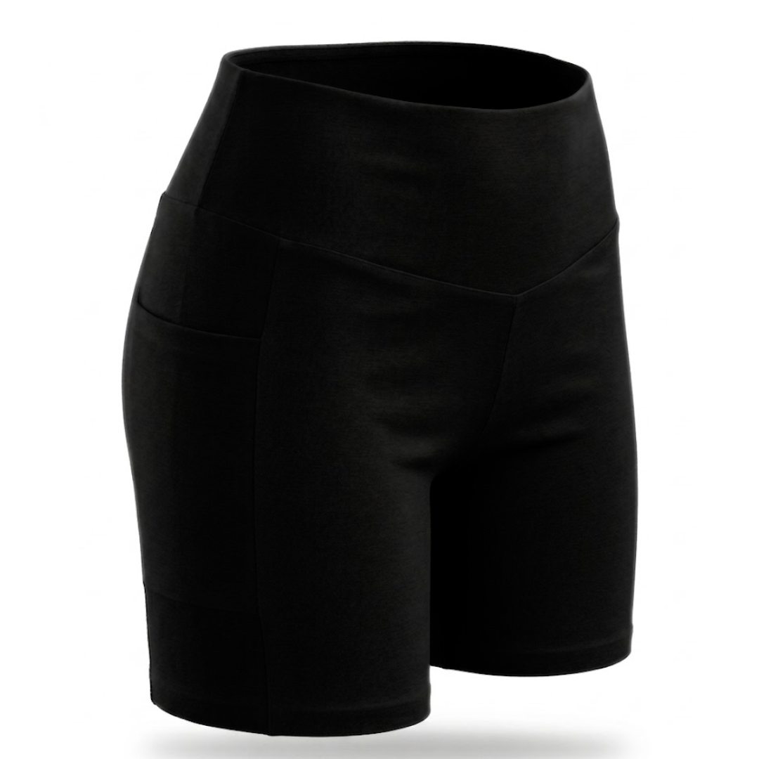 Pantalones cortos relajados