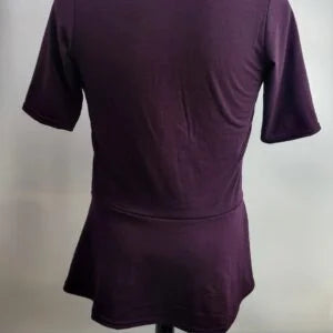 City Chic Peplum Top