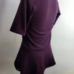 City Chic Peplum Top