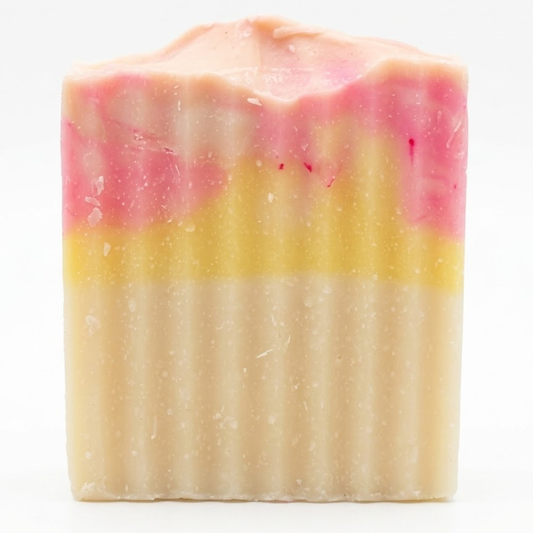 Pink Citrus Lemonade Soap