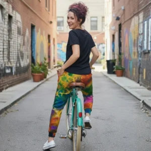 Pantalones Jogger con Bolsillos