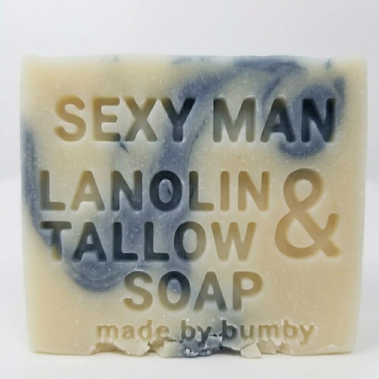 Sexy Man Soap