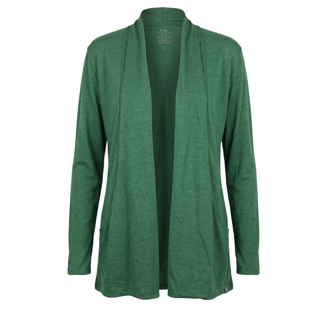 Simple Wrap Cardigan