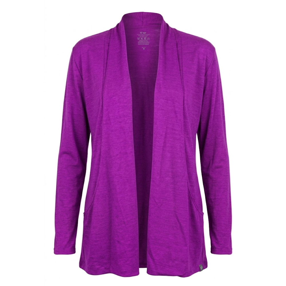 Simple Wrap Cardigan