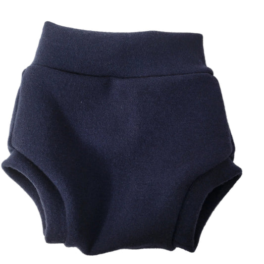 Traditional Large Dark Denim