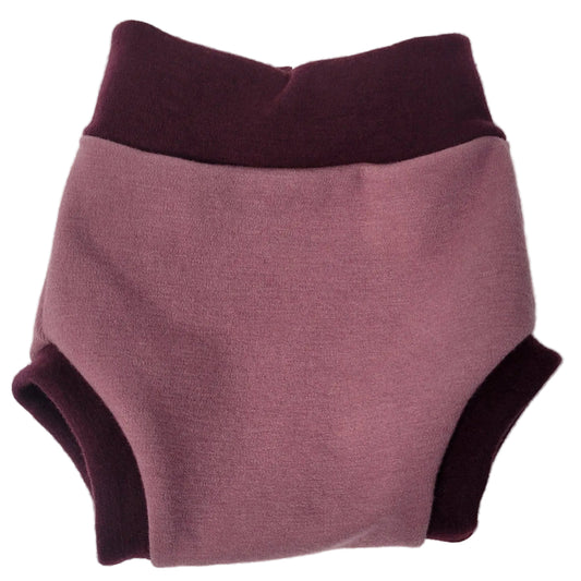 Traditional Large Dusty Rose & Bramblewood