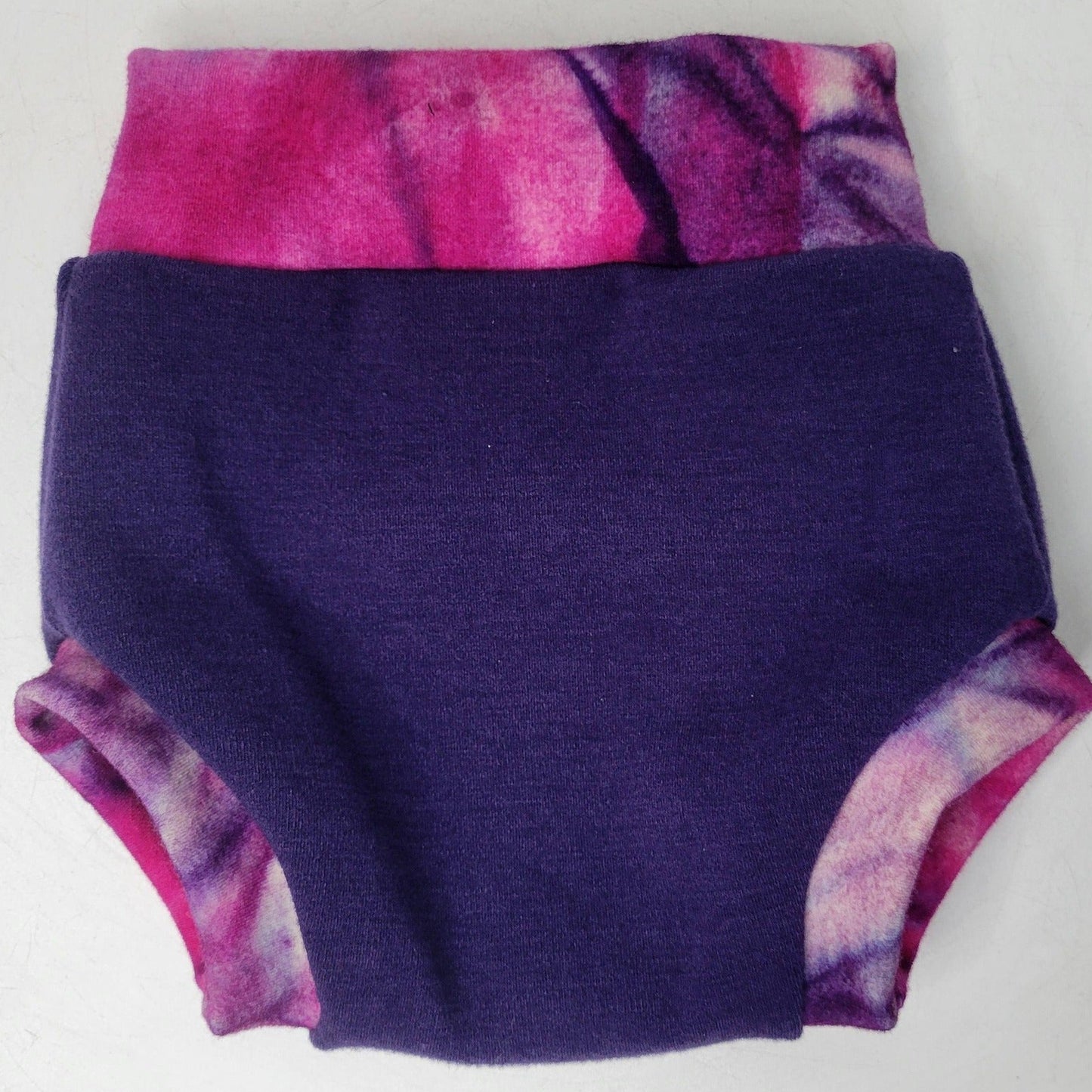 Traditional Large Purple Reign & Wild Orchid Splash