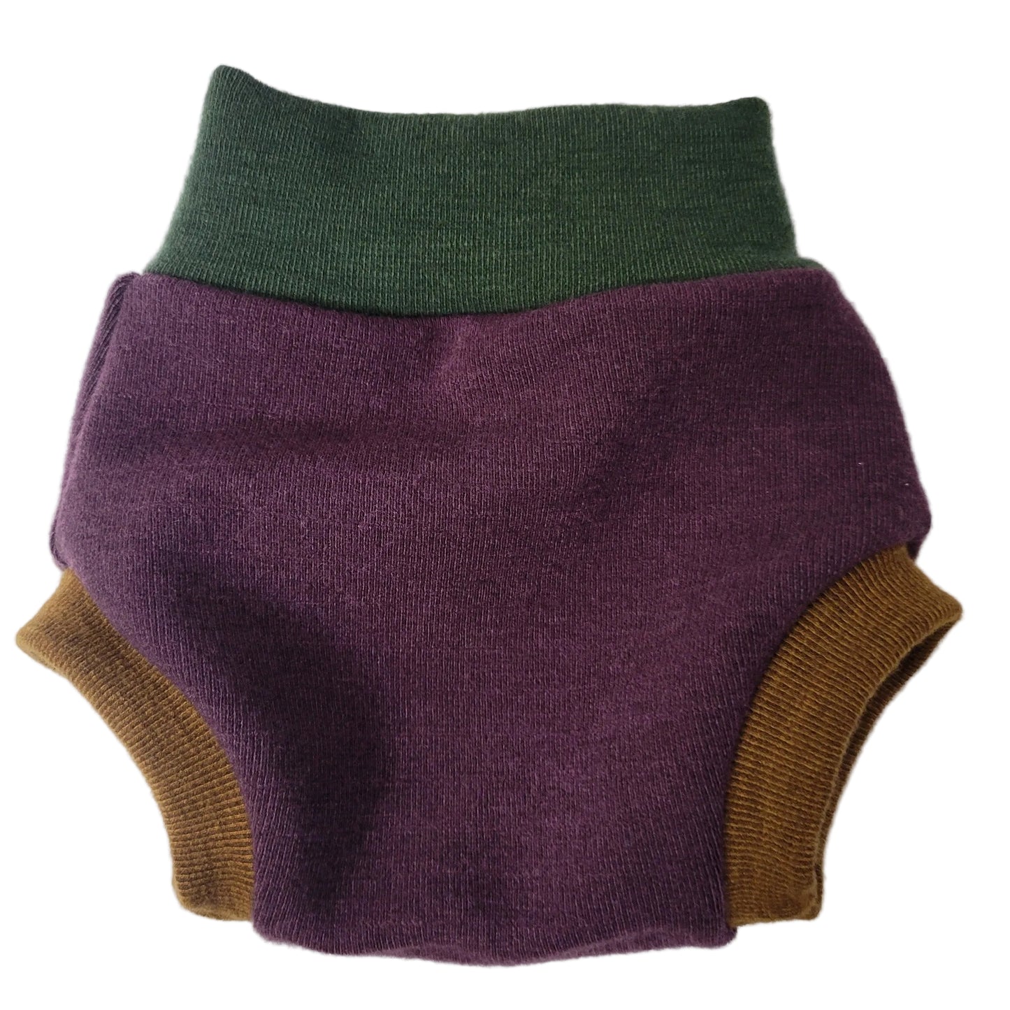 Traditional Medium Striped Ember, Verdant and Honey Brown Ale