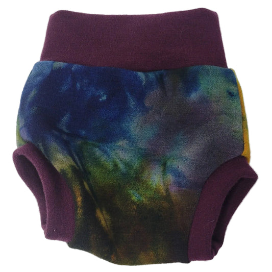 Traditional Medium Enchanted Static & Saskatoon Berry