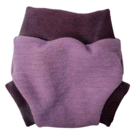 Traditional Medium Lilac & Striped Cherry Cordial