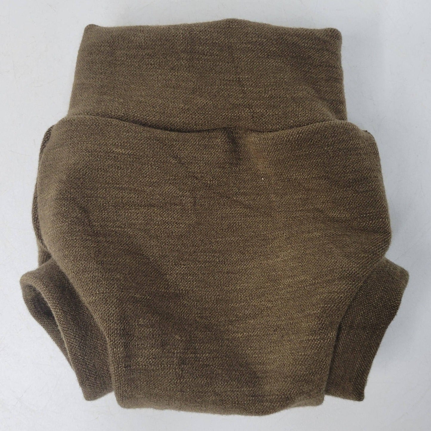 Traditional Small Waxed Canvas