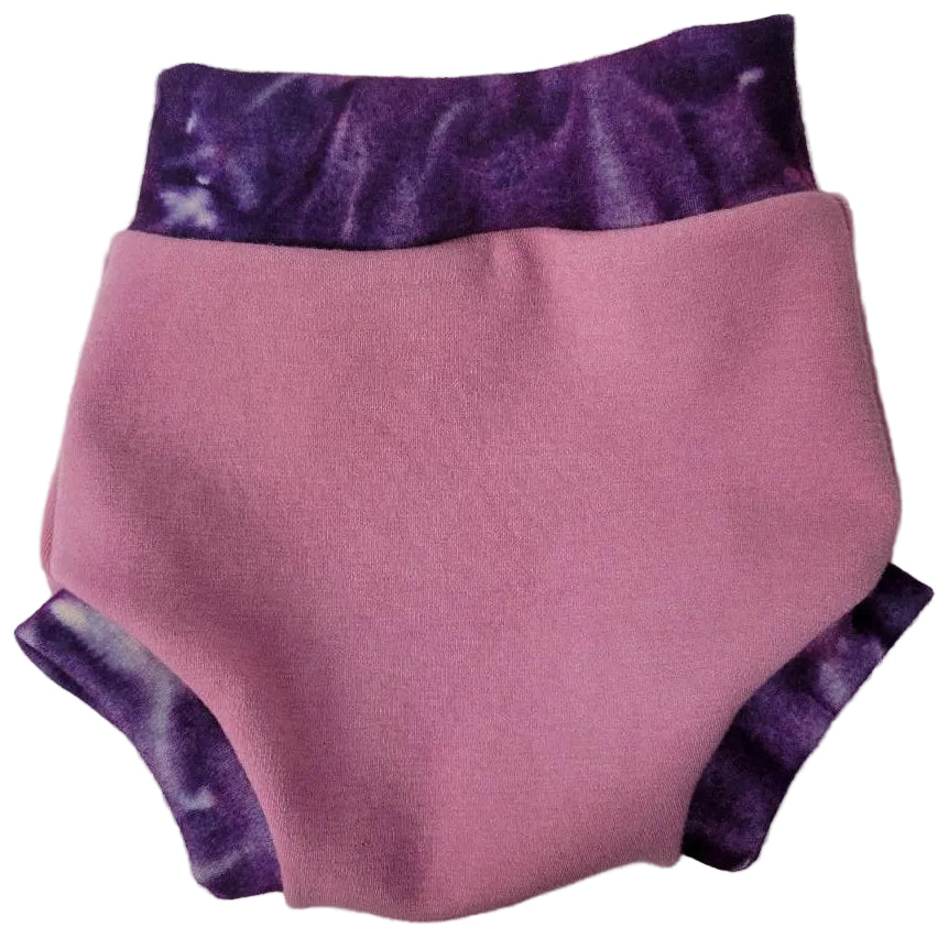 Traditional XL Razzlefluff & Wild Orchid Splash
