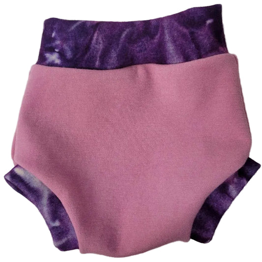 Traditional XL Razzlefluff & Wild Orchid Splash