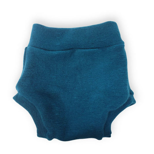 Traditional XL Brushed Knit Blue Dart