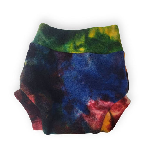 Traditional Large Brushed Knit Splat