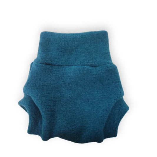 Traditional XS Brushed Knit Teal