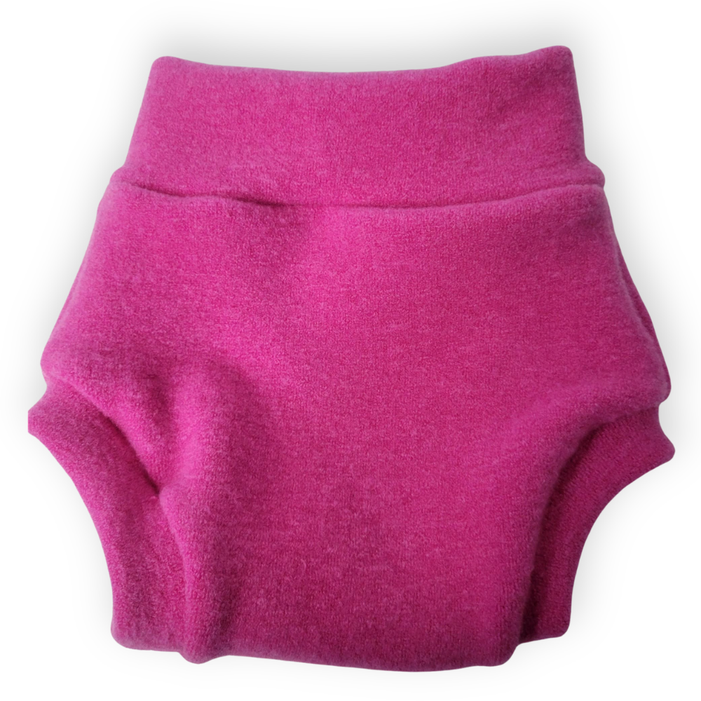Traditional Large Brushed Knit Dragonfruit