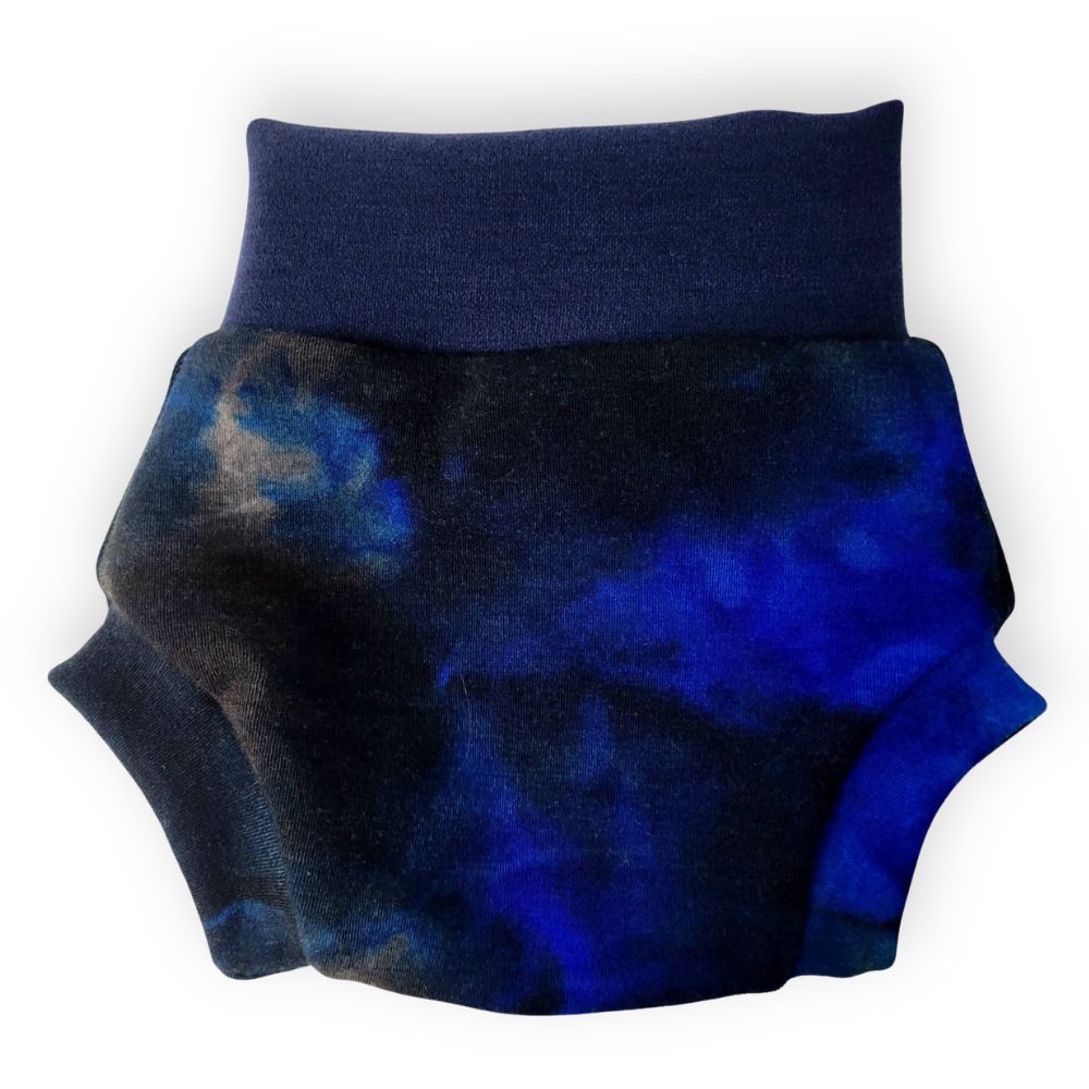 Traditional Medium Heavyweight Alaskan Sky & Navy