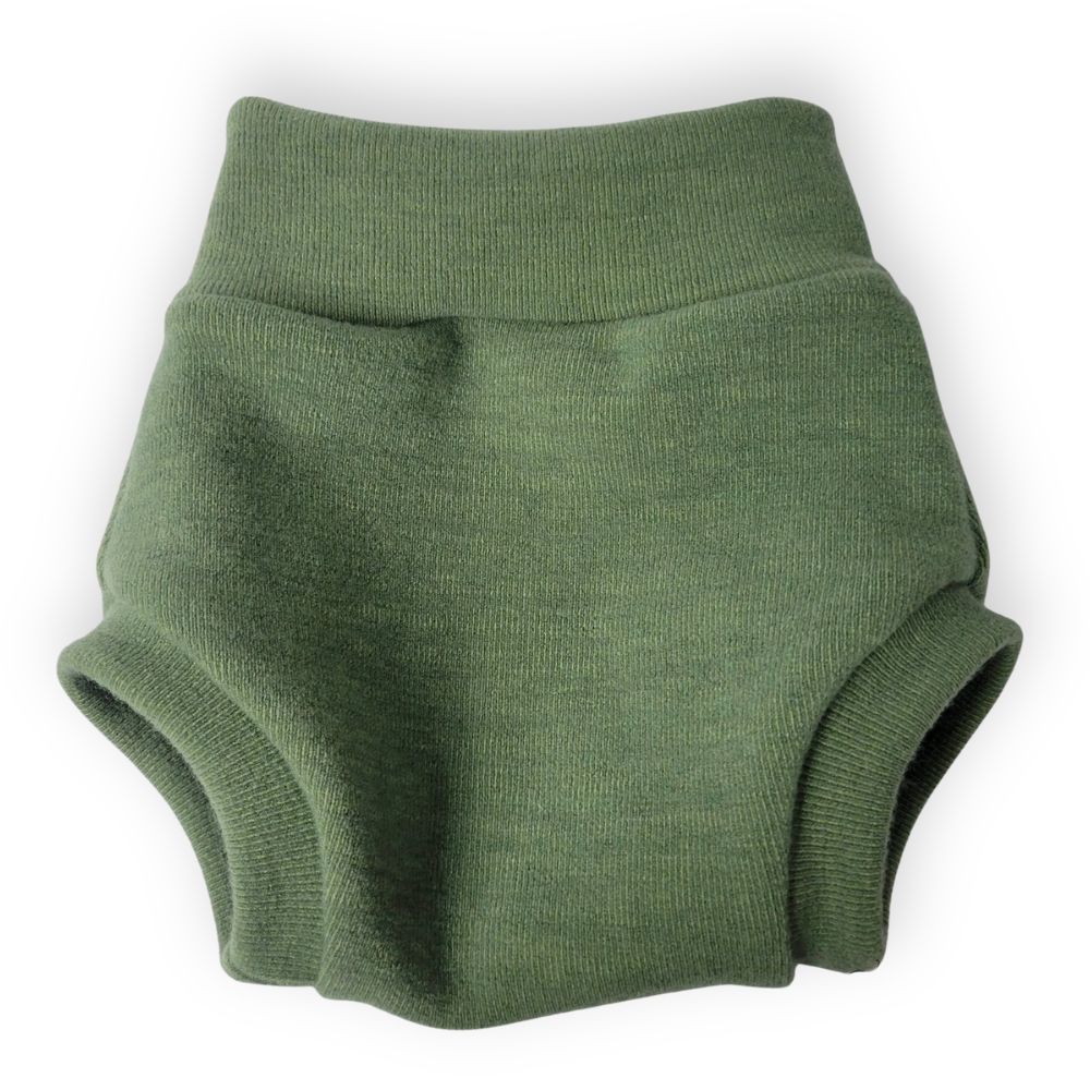 Traditional Medium Heavyweight Striped Willowgreen