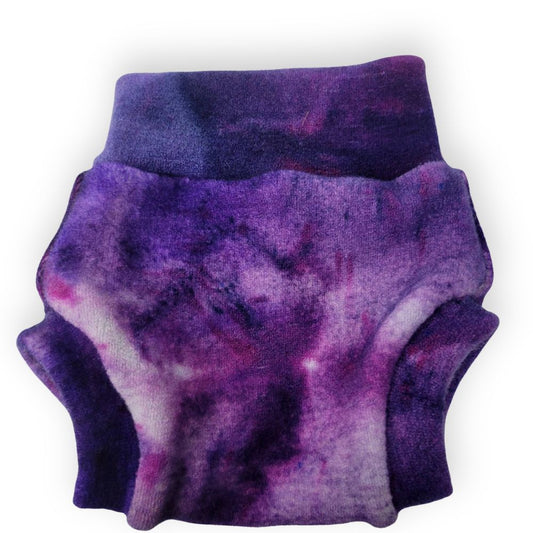 Traditional S BK Pink_Purple Tie Dye