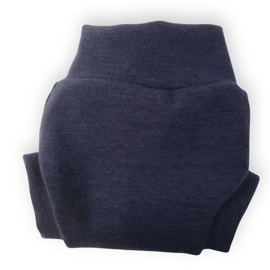 Traditional S HW Melange Dark Denim