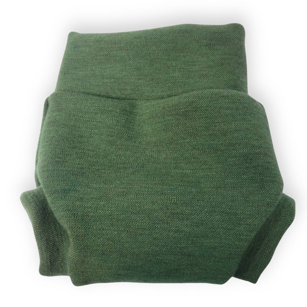 Traditional S HW Melange Meadow Seconds- Mark on bum