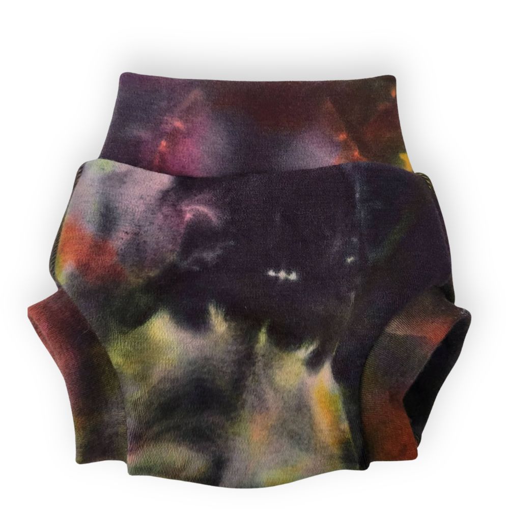Traditional S HW Rainbow Tie Dye